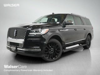 2024 Lincoln Navigator L Black Label