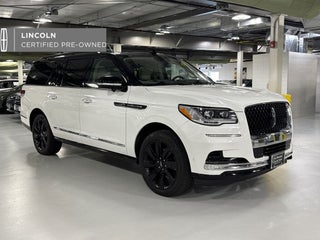 2024 Lincoln Navigator L Black Label