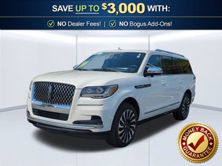 2024 Lincoln Navigator L Black Label