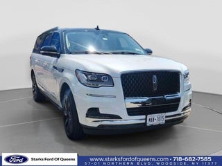 2024 Lincoln Navigator L Black Label