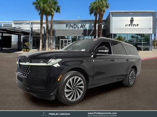 2026 Lincoln Navigator Black Label