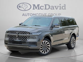 2027 Lincoln Navigator Black Label