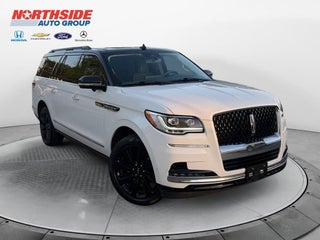 2023 Lincoln Navigator L Black Label