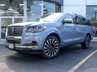 2023 Lincoln Navigator L Black Label
