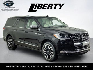 2024 Lincoln Navigator L Black Label