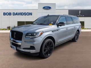 2024 Lincoln Navigator L Black Label