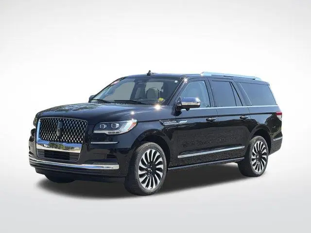 2024 Lincoln Navigator L Black Label