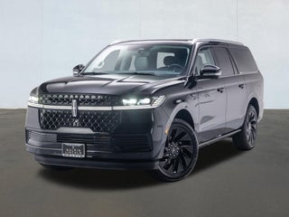 2026 Lincoln Navigator Black Label