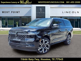 2027 Lincoln Navigator Black Label