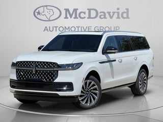 2027 Lincoln Navigator Black Label