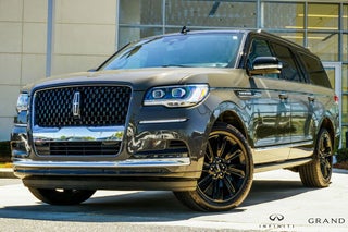 2023 Lincoln Navigator L Black Label