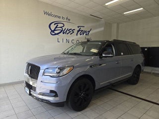 2024 Lincoln Navigator L Black Label