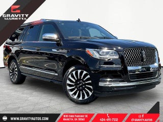 2024 Lincoln Navigator L Black Label
