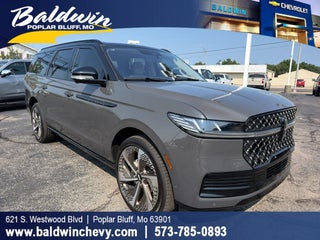 2025 Lincoln Navigator Black Label