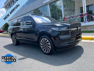 2025 Lincoln Navigator Black Label