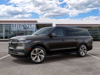 2027 Lincoln Navigator Black Label
