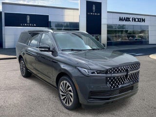 2027 Lincoln Navigator Black Label
