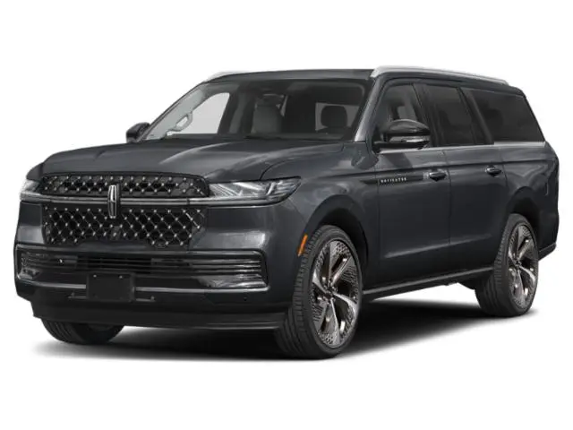 2027 Lincoln Navigator Black Label