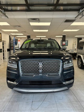 2021 Lincoln Navigator L Black Label