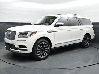 2021 Lincoln Navigator L Black Label