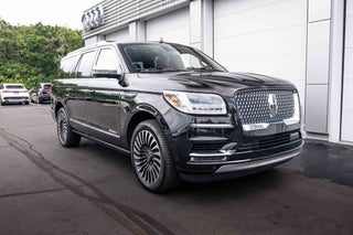 2021 Lincoln Navigator L Black Label