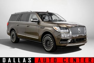 2020 Lincoln Navigator L Black Label