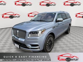 2020 Lincoln Navigator L Black Label