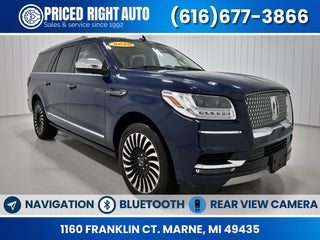 2020 Lincoln Navigator L Black Label
