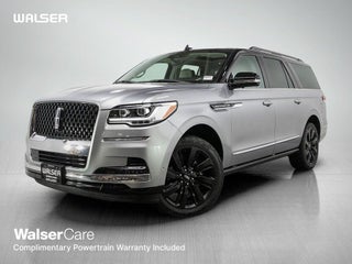 2022 Lincoln Navigator L Black Label