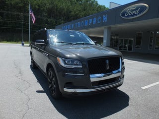 2022 Lincoln Navigator L Black Label