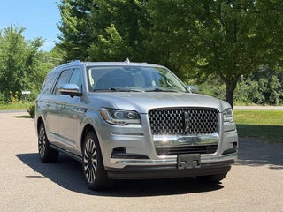 2022 Lincoln Navigator L Black Label