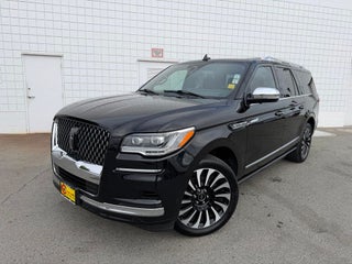 2022 Lincoln Navigator L Black Label