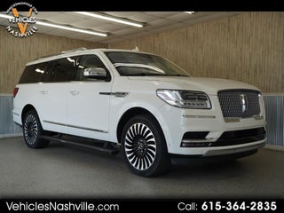 2020 Lincoln Navigator L Black Label