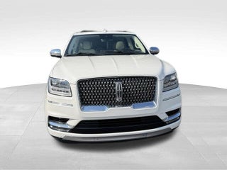 2021 Lincoln Navigator L Black Label