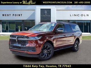 2027 Lincoln Navigator Reserve