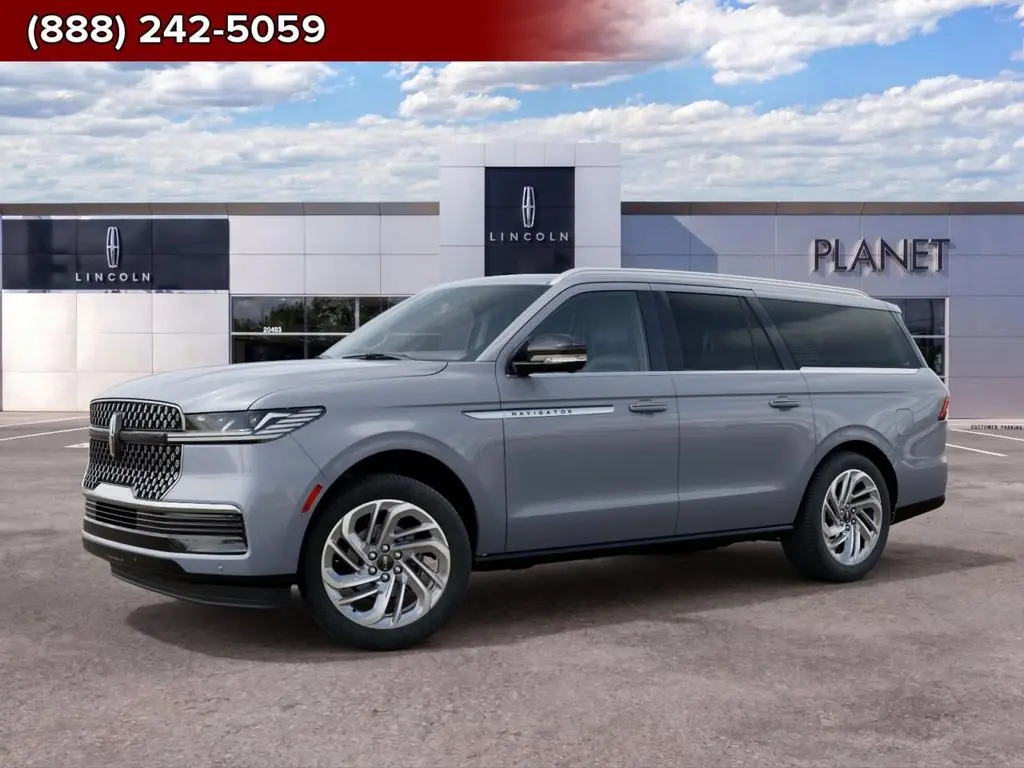 2027 Lincoln Navigator Reserve