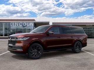 2027 Lincoln Navigator Reserve