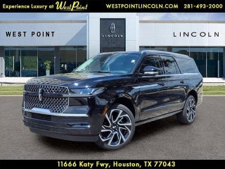 2027 Lincoln Navigator Reserve