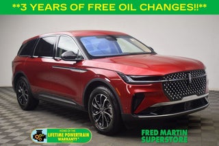 2024 Lincoln Nautilus Premiere