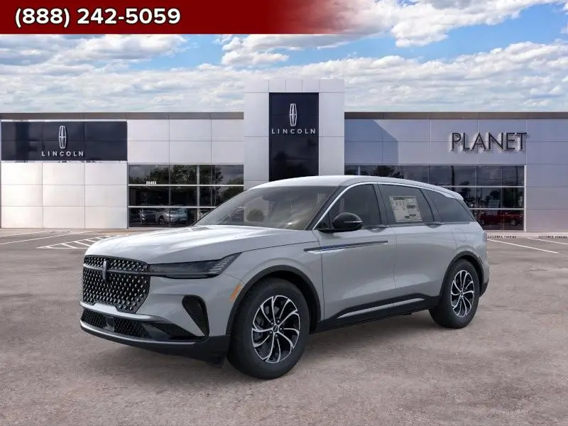 2026 Lincoln Nautilus Premiere
