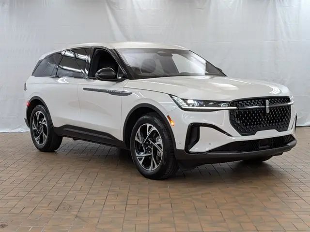 2024 Lincoln Nautilus Premiere