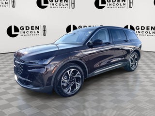 2024 Lincoln Nautilus Premiere