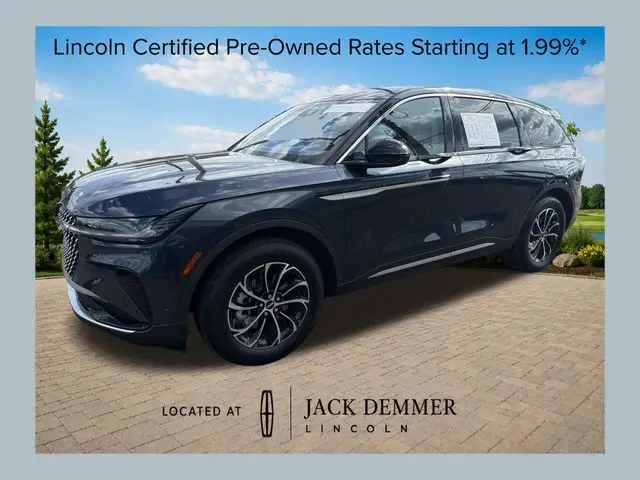 2024 Lincoln Nautilus Premiere