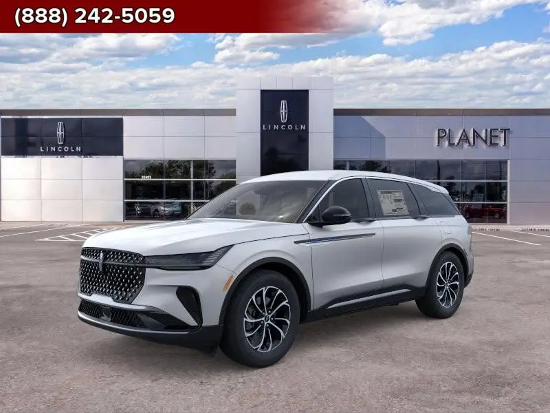 2026 Lincoln Nautilus Premiere