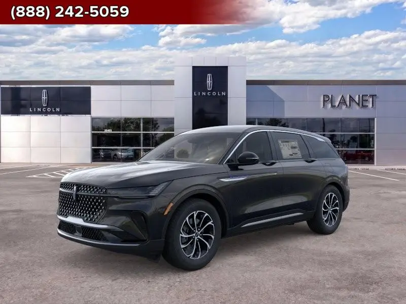 2026 Lincoln Nautilus Premiere