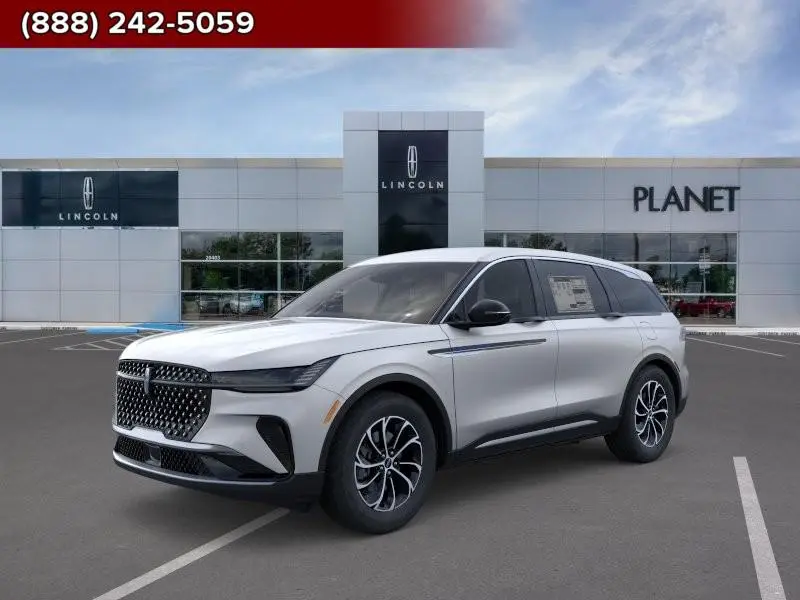 2026 Lincoln Nautilus Premiere