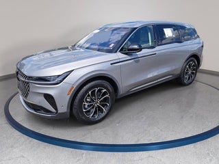 2024 Lincoln Nautilus Premiere