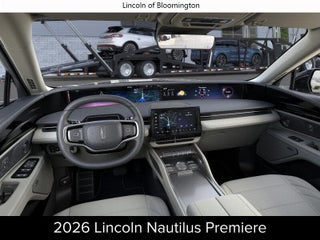 2026 Lincoln Nautilus Premiere