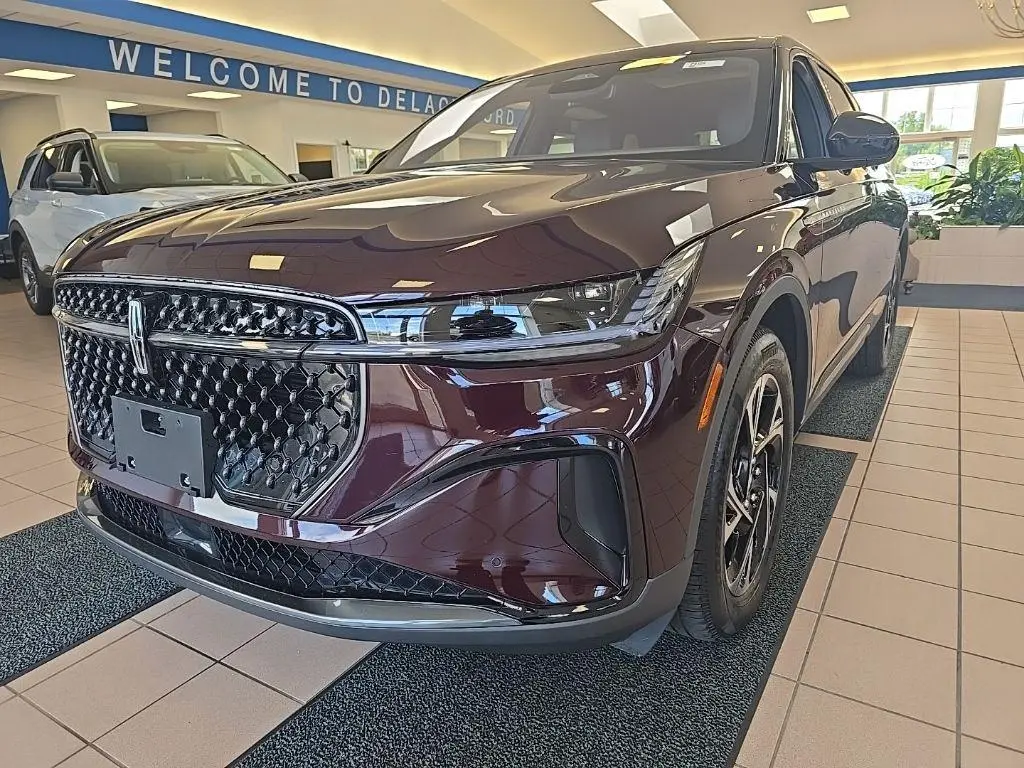 2025 Lincoln Nautilus Premiere