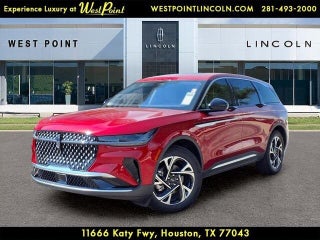 2026 Lincoln Nautilus Premiere